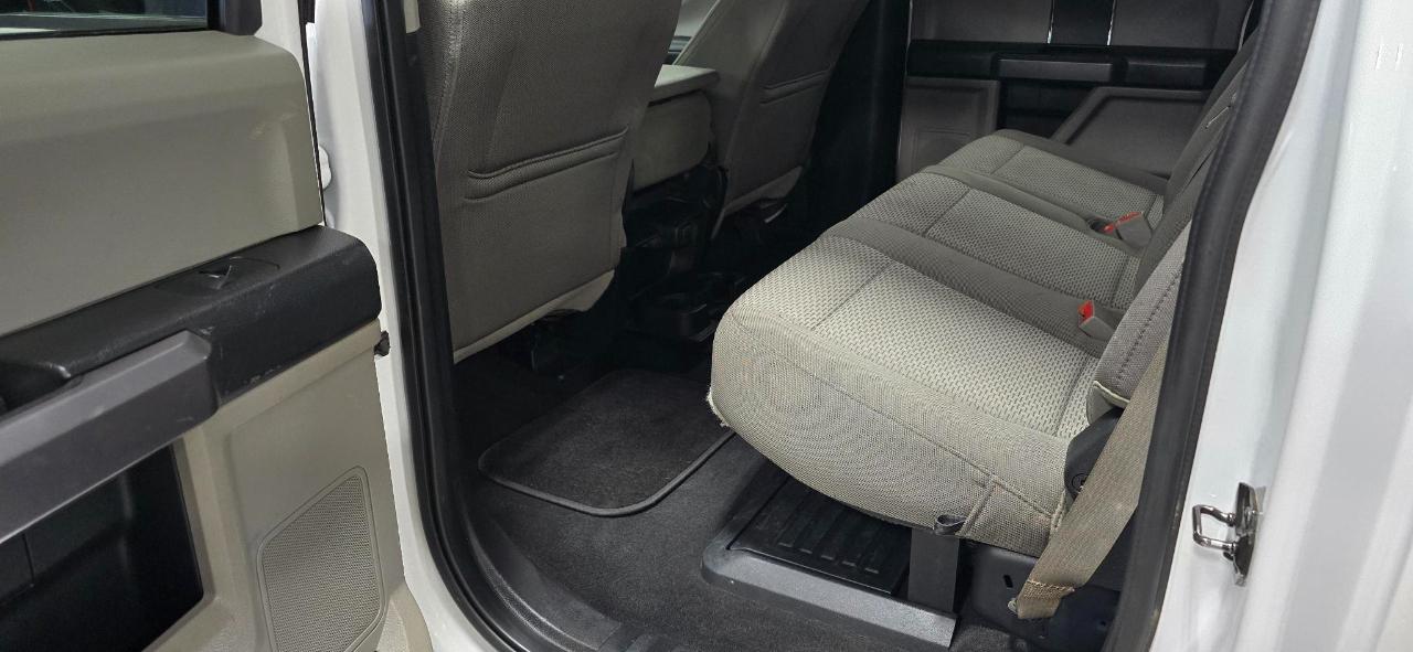 Ford F-350 SD King Ranch Crew Cab 4WD 2019