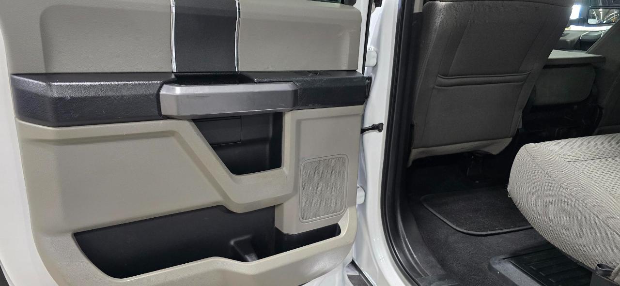 Ford F-350 SD King Ranch Crew Cab 4WD 2019