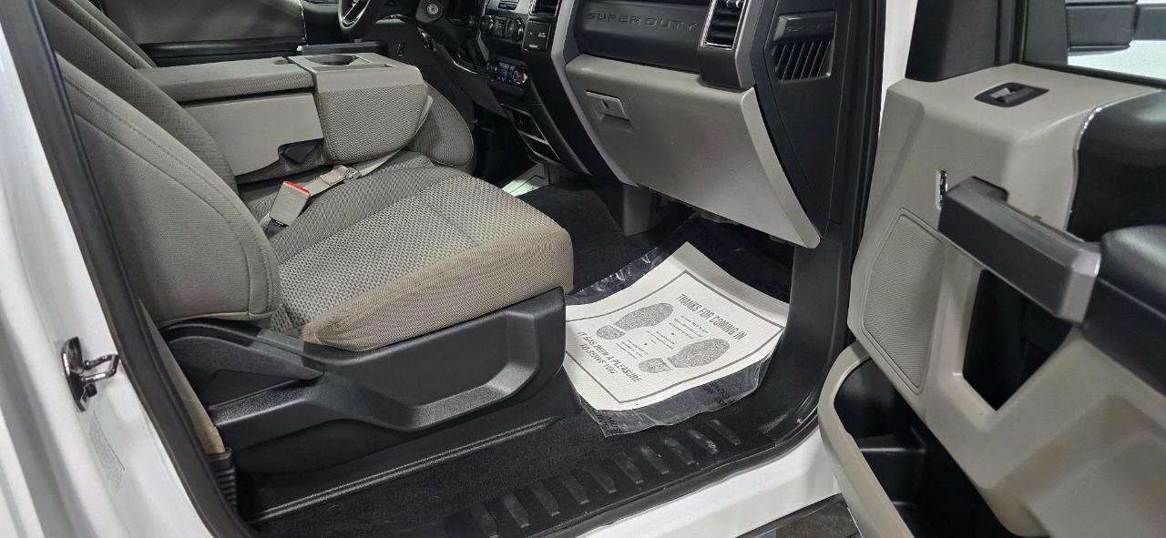 Ford F-350 SD King Ranch Crew Cab 4WD 2019