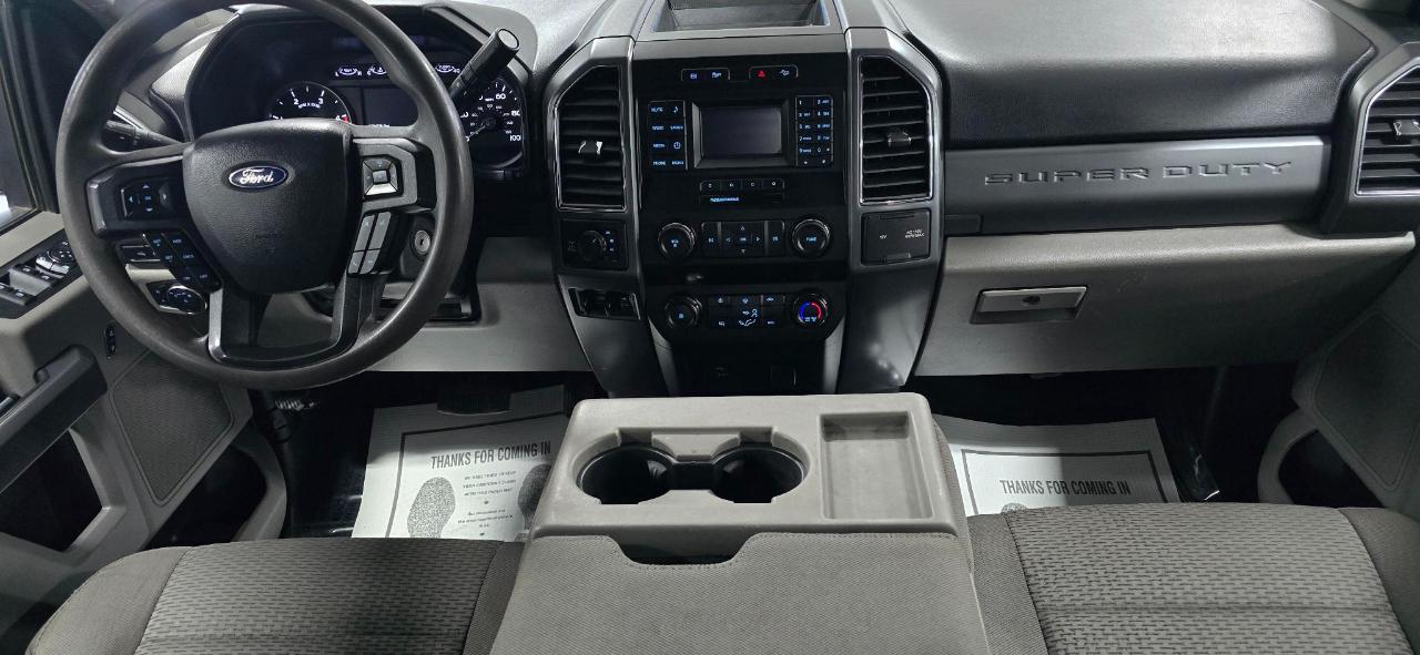 Ford F-350 SD King Ranch Crew Cab 4WD 2019