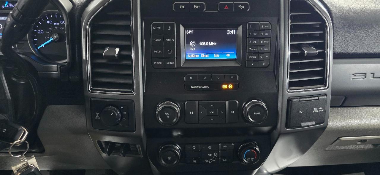 Ford F-350 SD King Ranch Crew Cab 4WD 2019