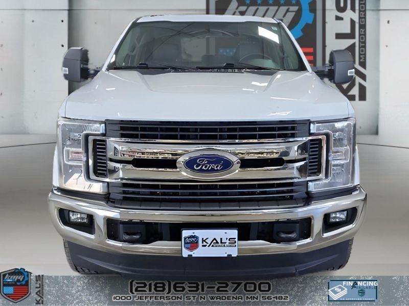 Ford F-350 SD FX4 Crew Cab Long Bed 4WD 2019