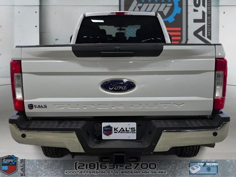 Ford F-350 SD FX4 Crew Cab Long Bed 4WD 2019