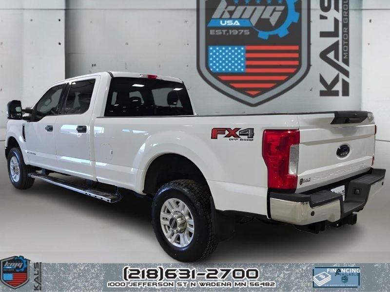 Ford F-350 SD FX4 Crew Cab Long Bed 4WD 2019