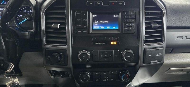 Ford F-350 SD FX4 Crew Cab Long Bed 4WD 2019