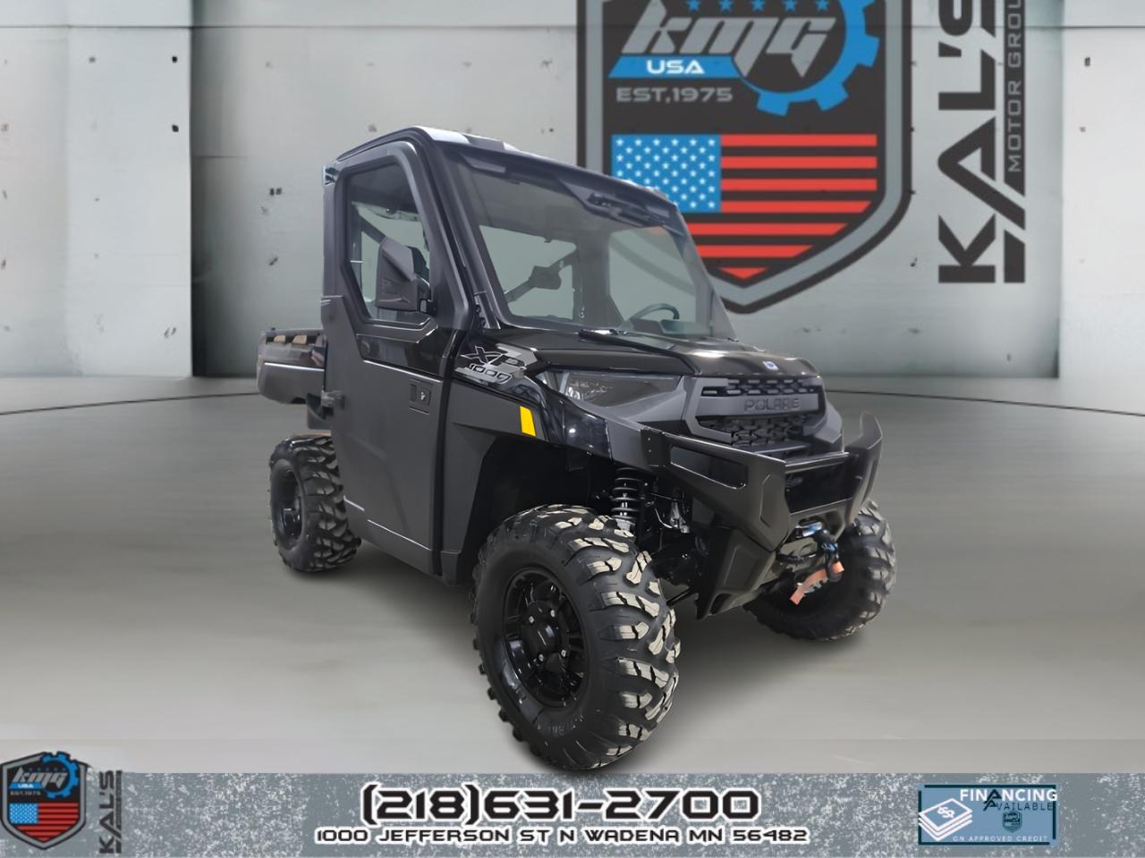 Polaris Ranger XP 1000 Northstar Premium EPS  2025