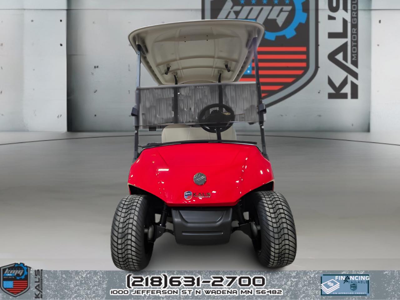 Yamaha Drive 2 QuieTech EFI Gas  2020