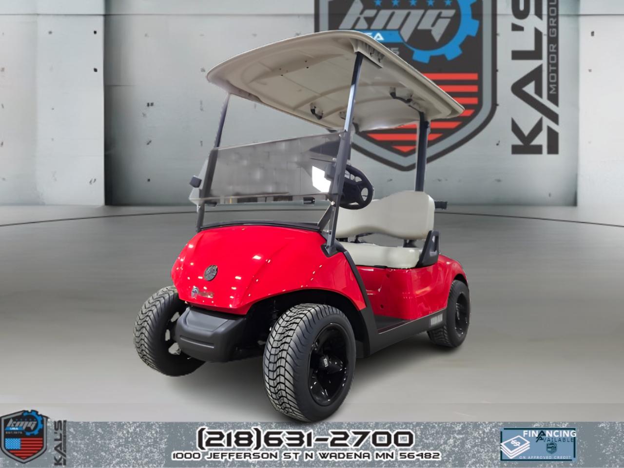 Yamaha Drive 2 QuieTech EFI Gas  2020