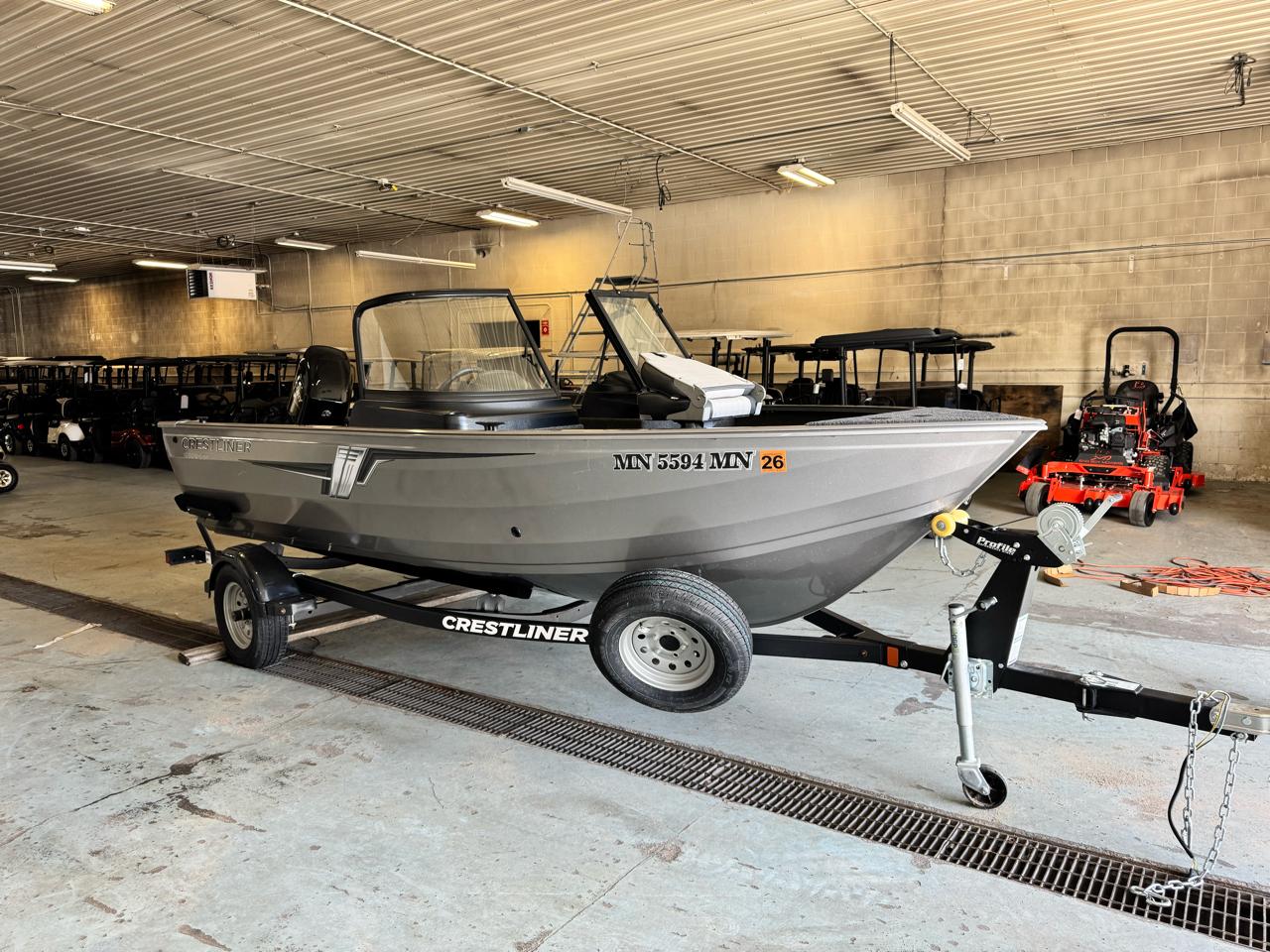 Crestliner Other  2024