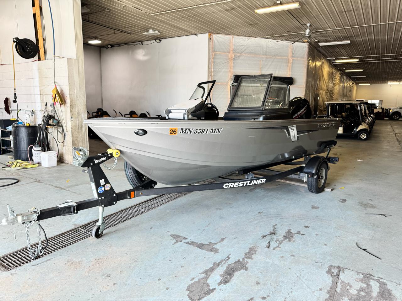 Crestliner Other  2024