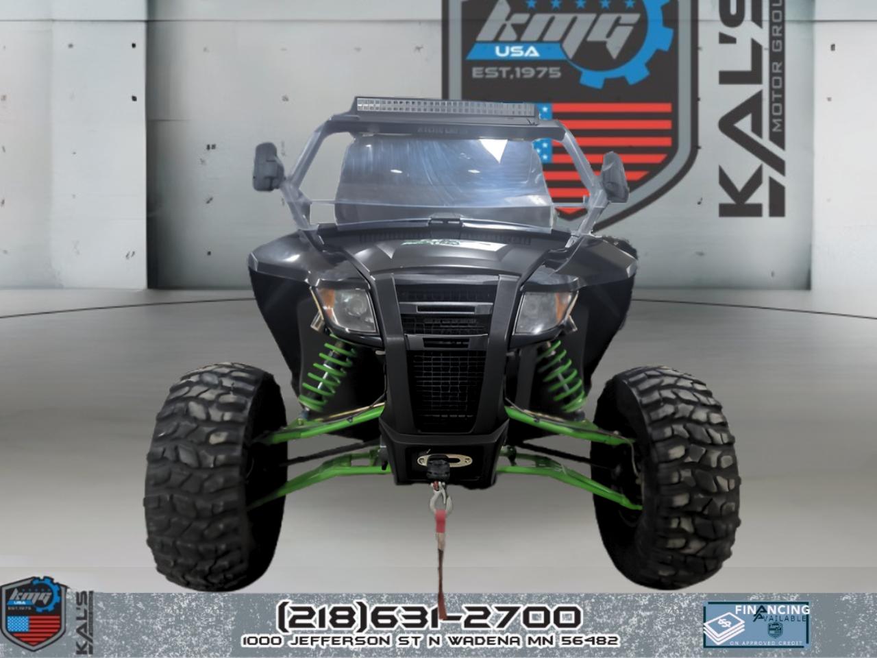 Arctic Cat Wildcat Sport XT EPS  2016