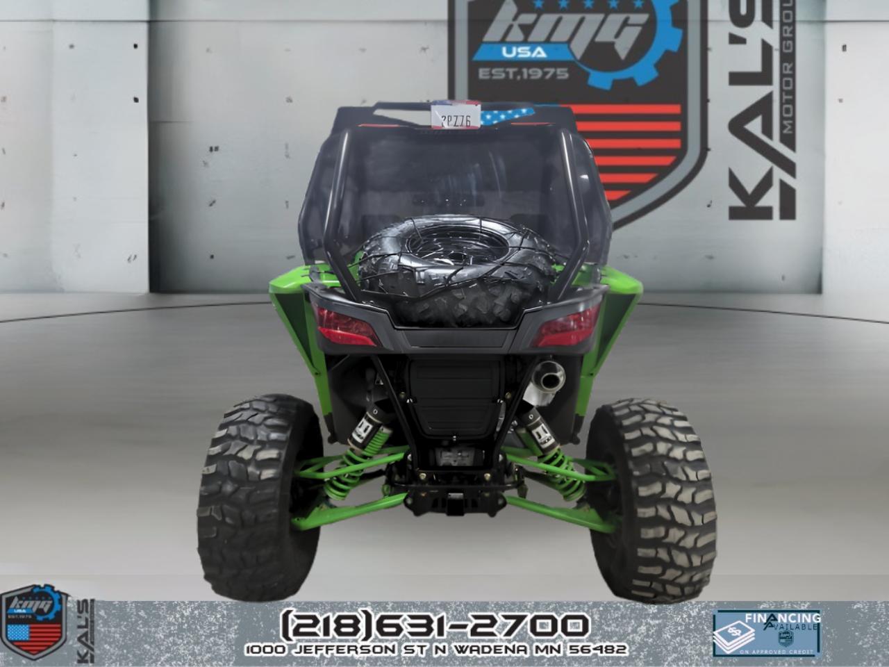 Arctic Cat Wildcat Sport XT EPS  2016