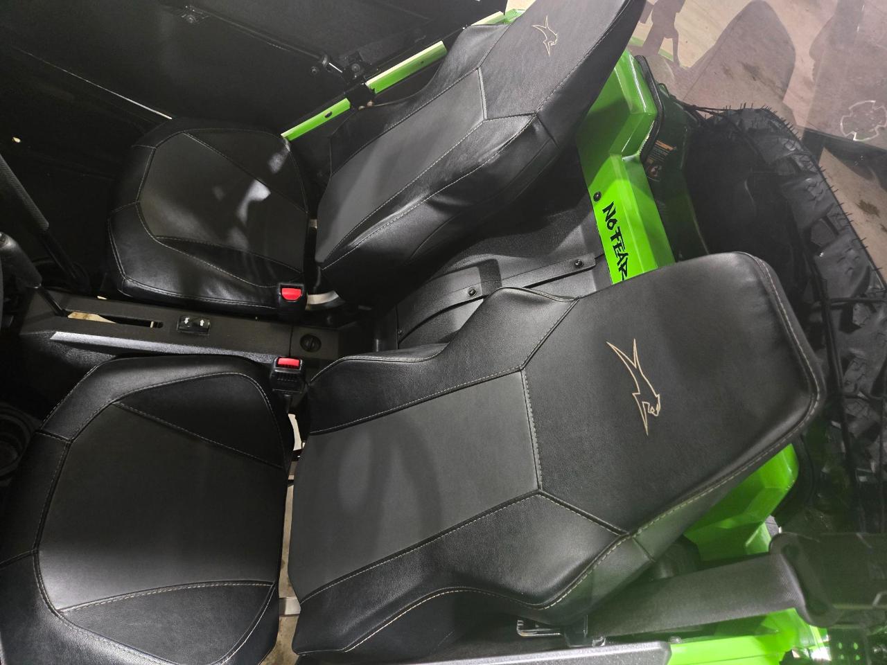 Arctic Cat Wildcat Sport XT EPS  2016