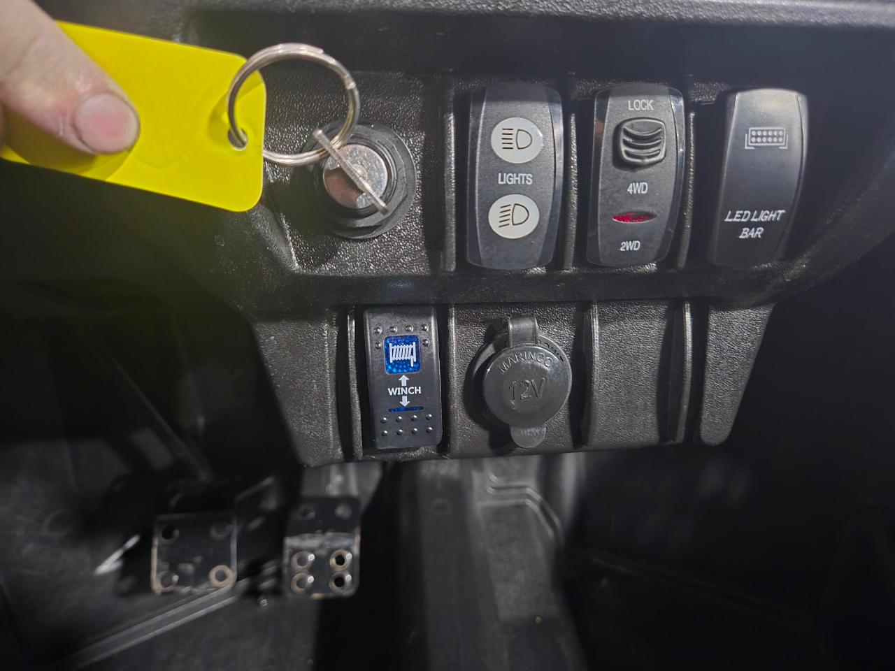 Arctic Cat Wildcat Sport XT EPS  2016