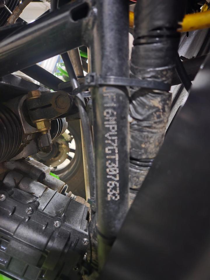 Arctic Cat Wildcat Sport XT EPS  2016