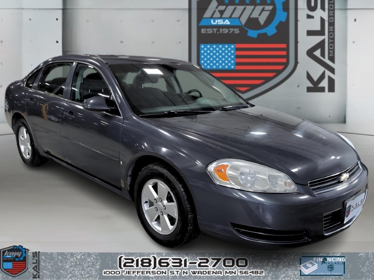 Chevrolet Impala LT 2008