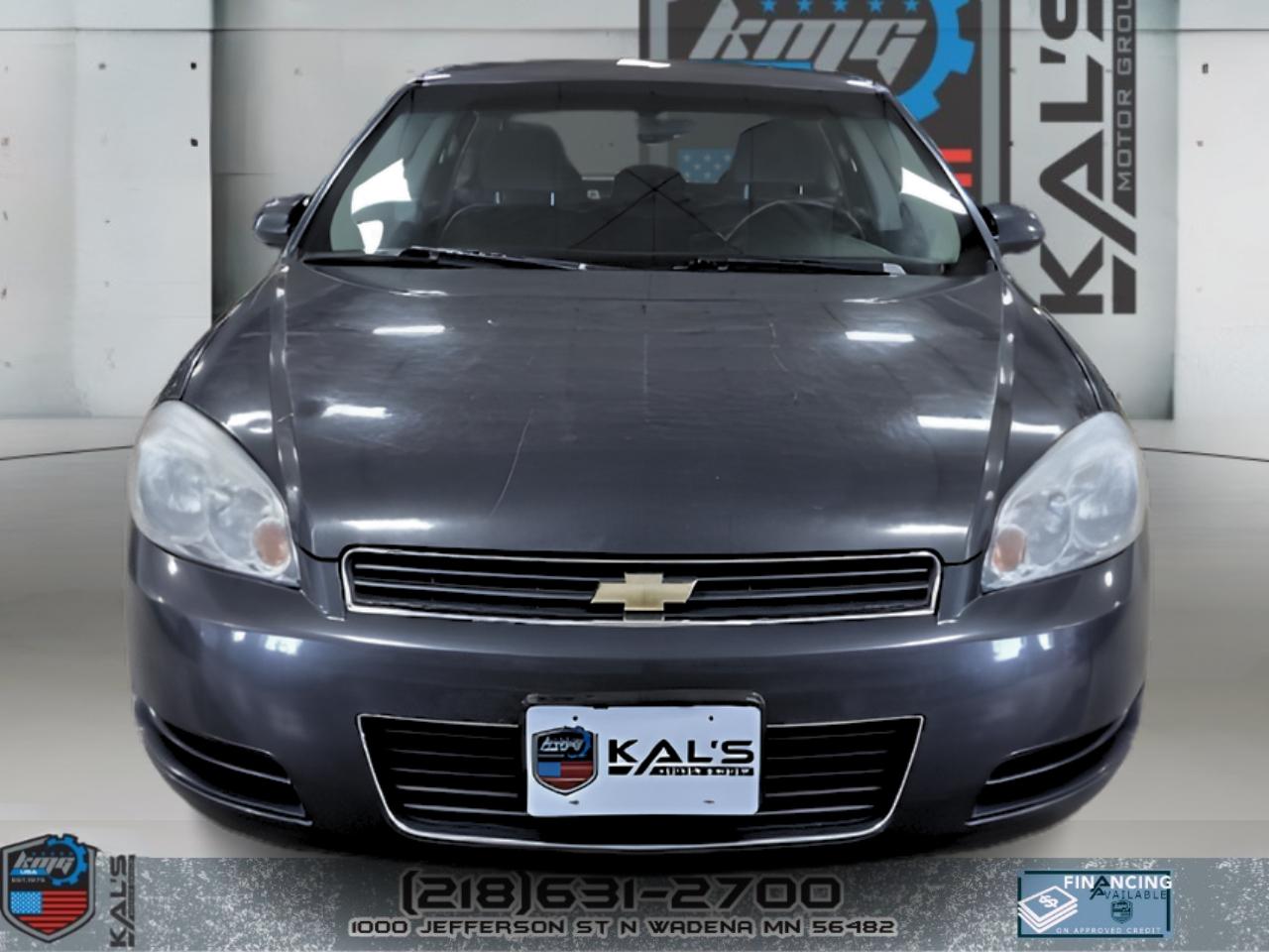 Chevrolet Impala LT 2008