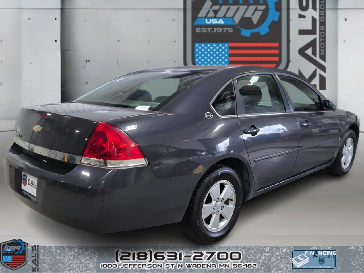 Chevrolet Impala LT 2008
