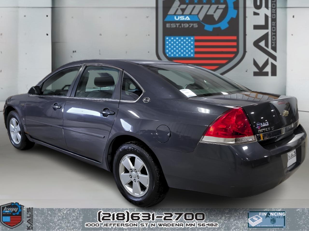 Chevrolet Impala LT 2008