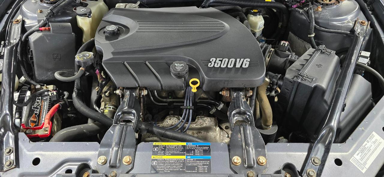 Chevrolet Impala LT 2008