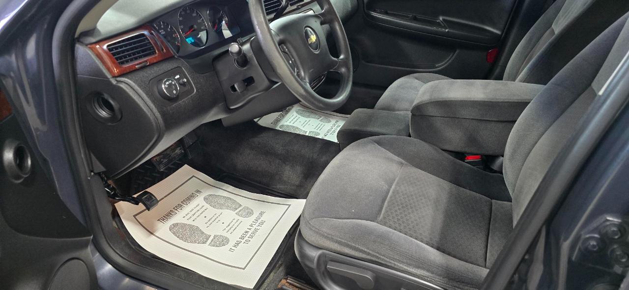 Chevrolet Impala LT 2008