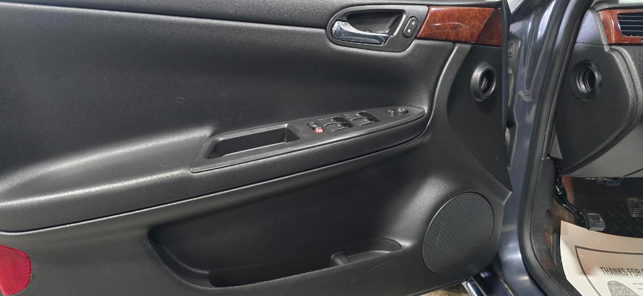 Chevrolet Impala LT 2008