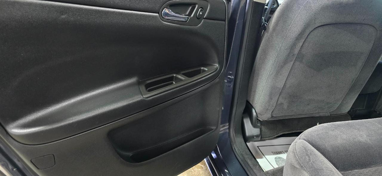 Chevrolet Impala LT 2008