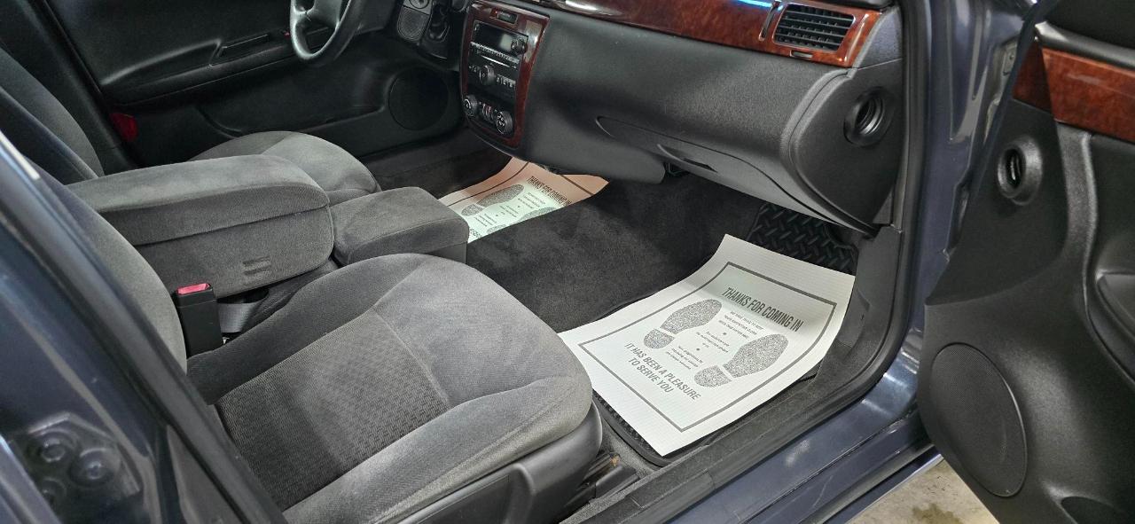 Chevrolet Impala LT 2008