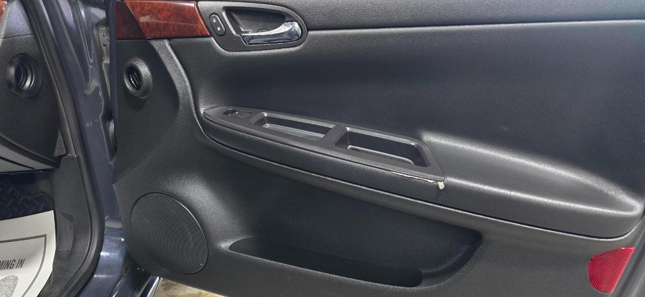 Chevrolet Impala LT 2008