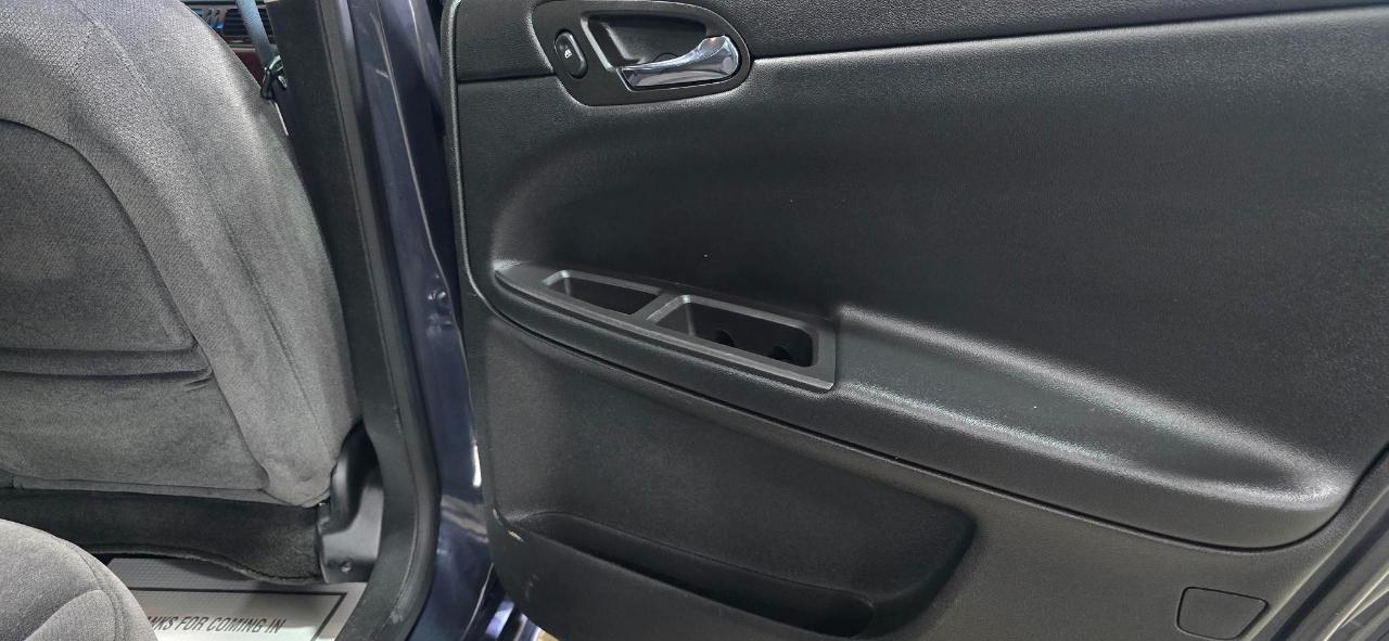 Chevrolet Impala LT 2008