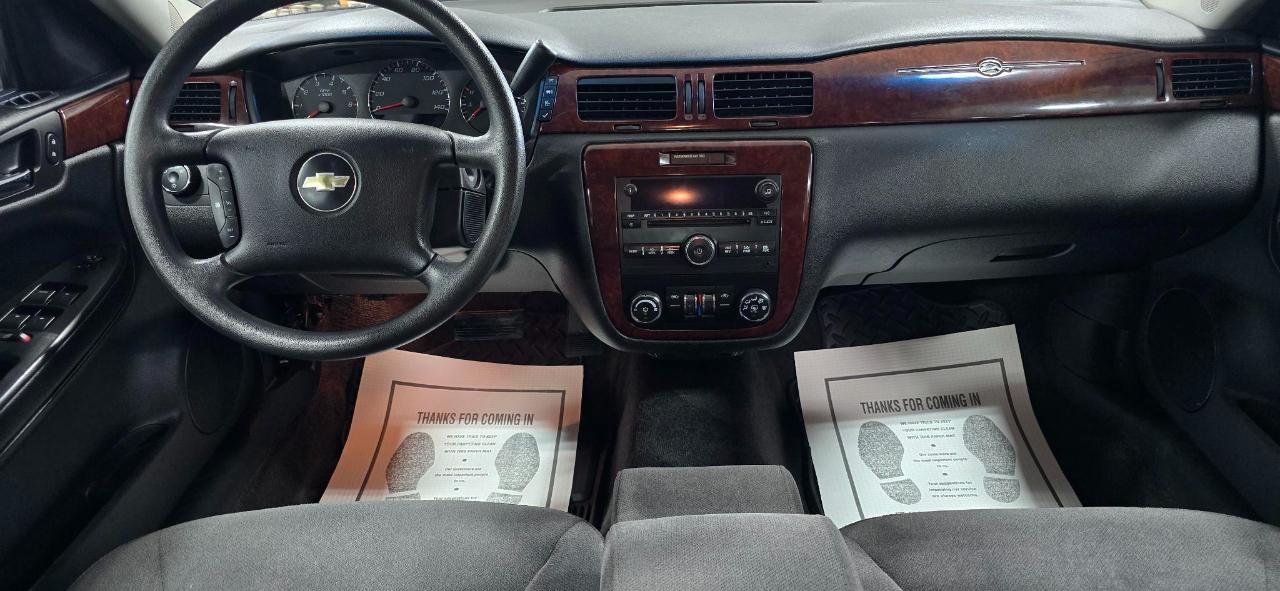 Chevrolet Impala LT 2008