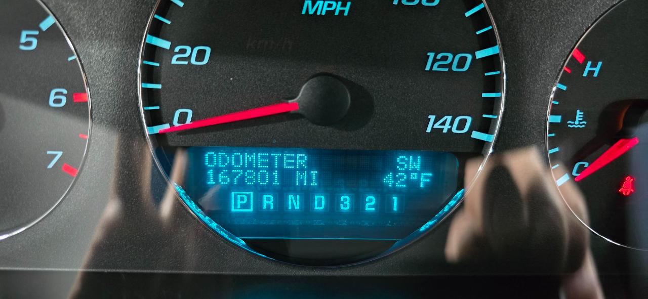 Chevrolet Impala LT 2008