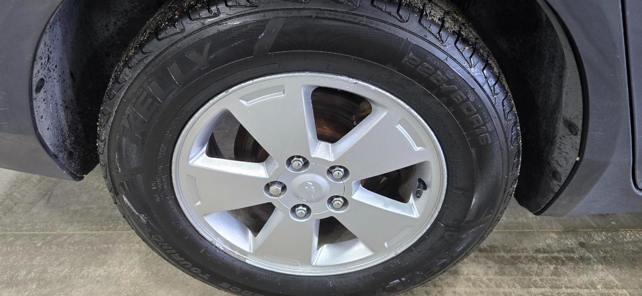 Chevrolet Impala LT 2008