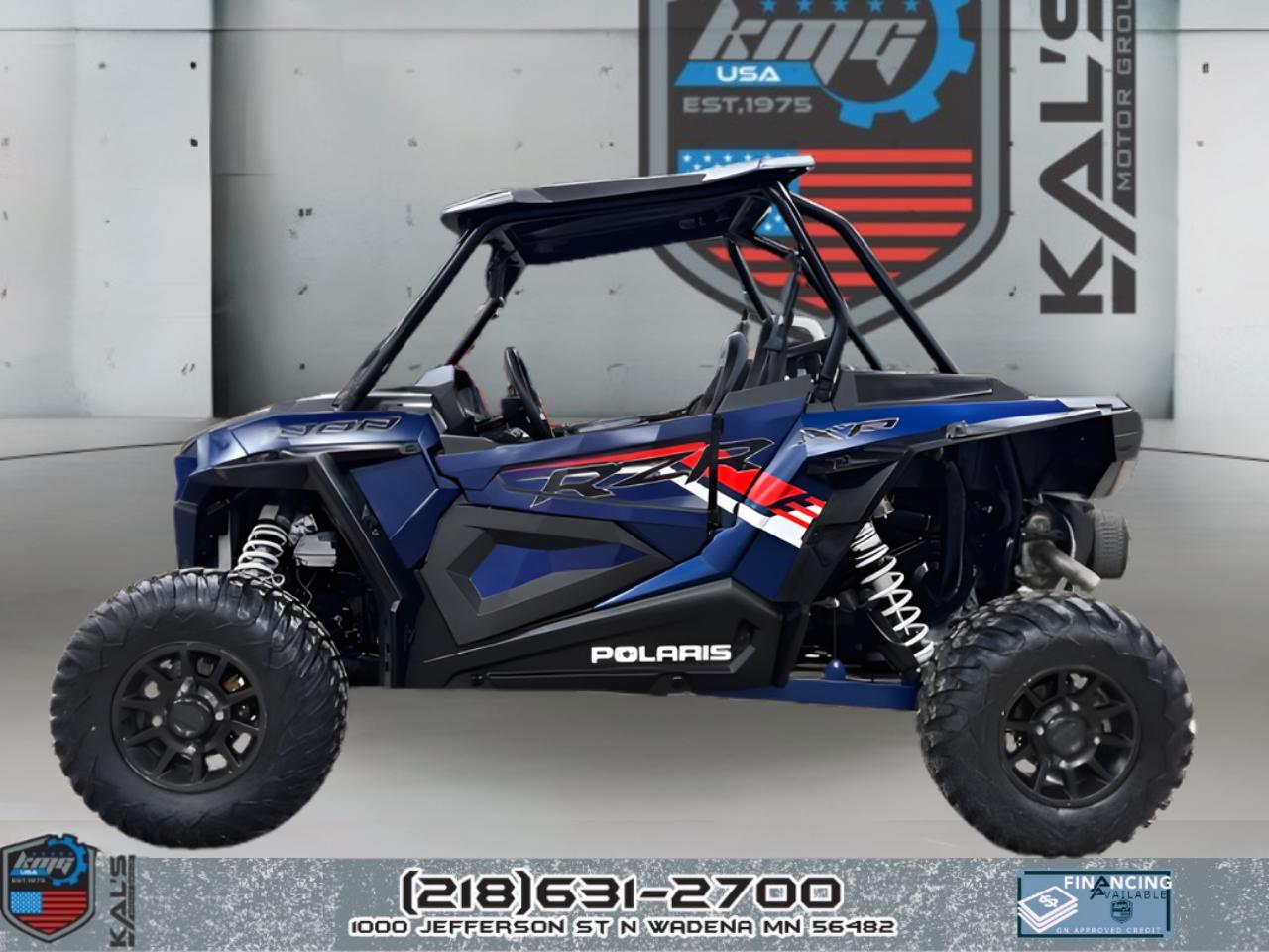 Polaris RZR XP 1000 Premium EPS  2021