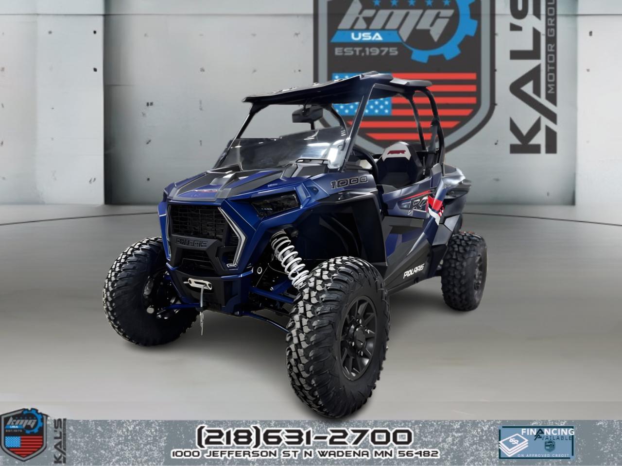 Polaris RZR XP 1000 Premium EPS  2021