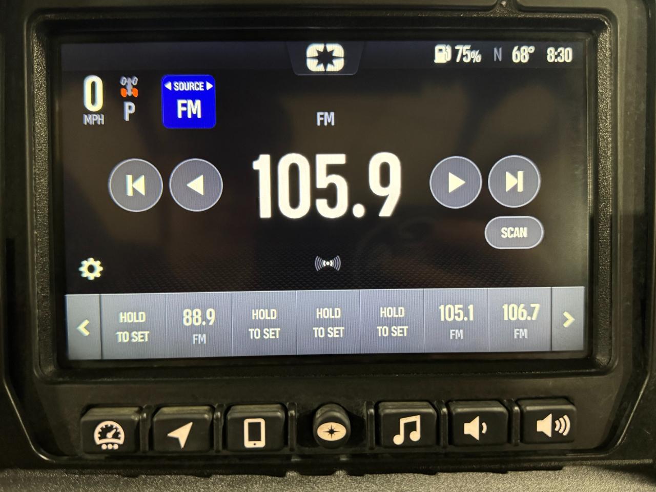 Polaris RZR XP 1000 Premium EPS  2021