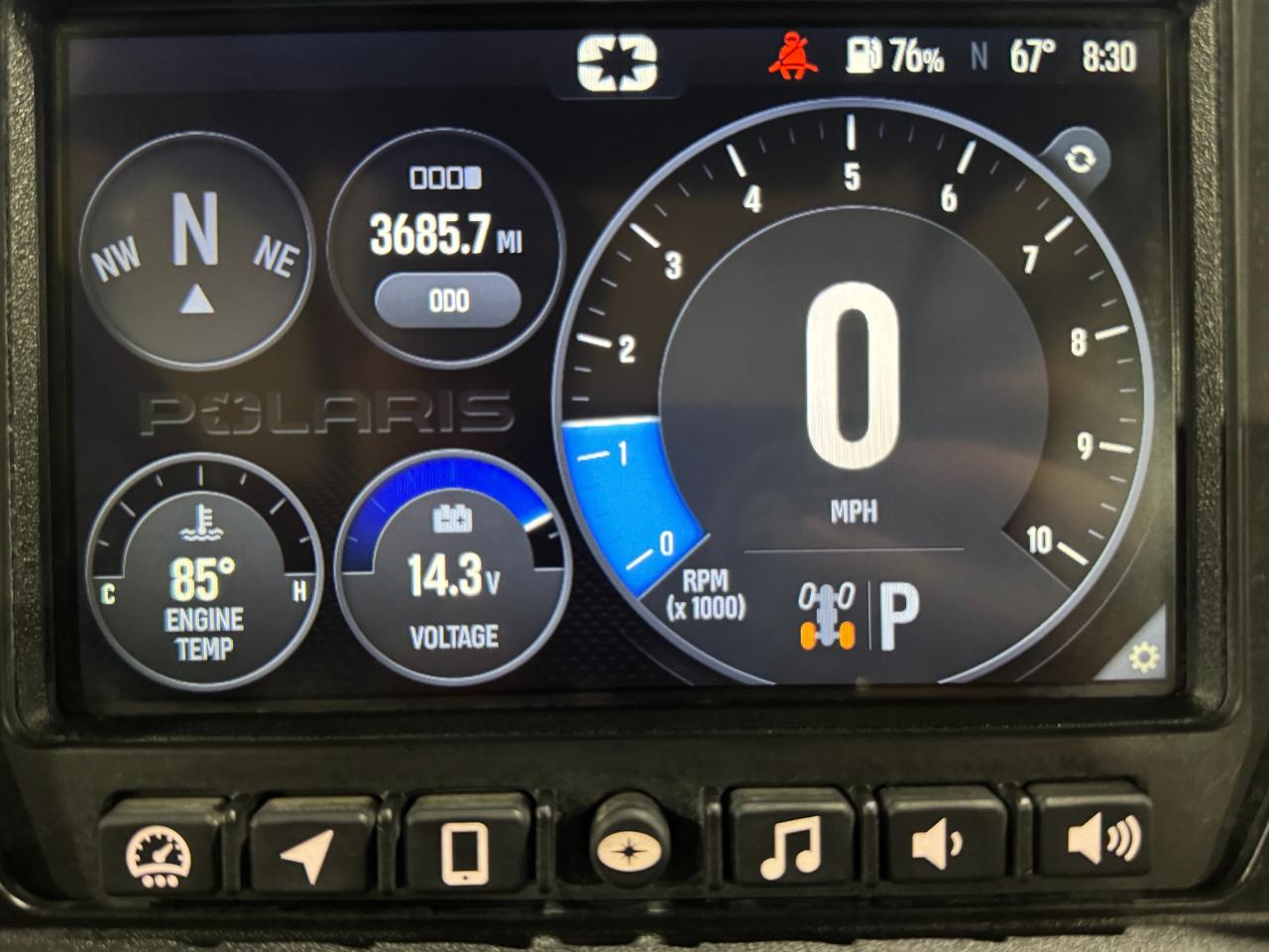 Polaris RZR XP 1000 Premium EPS  2021