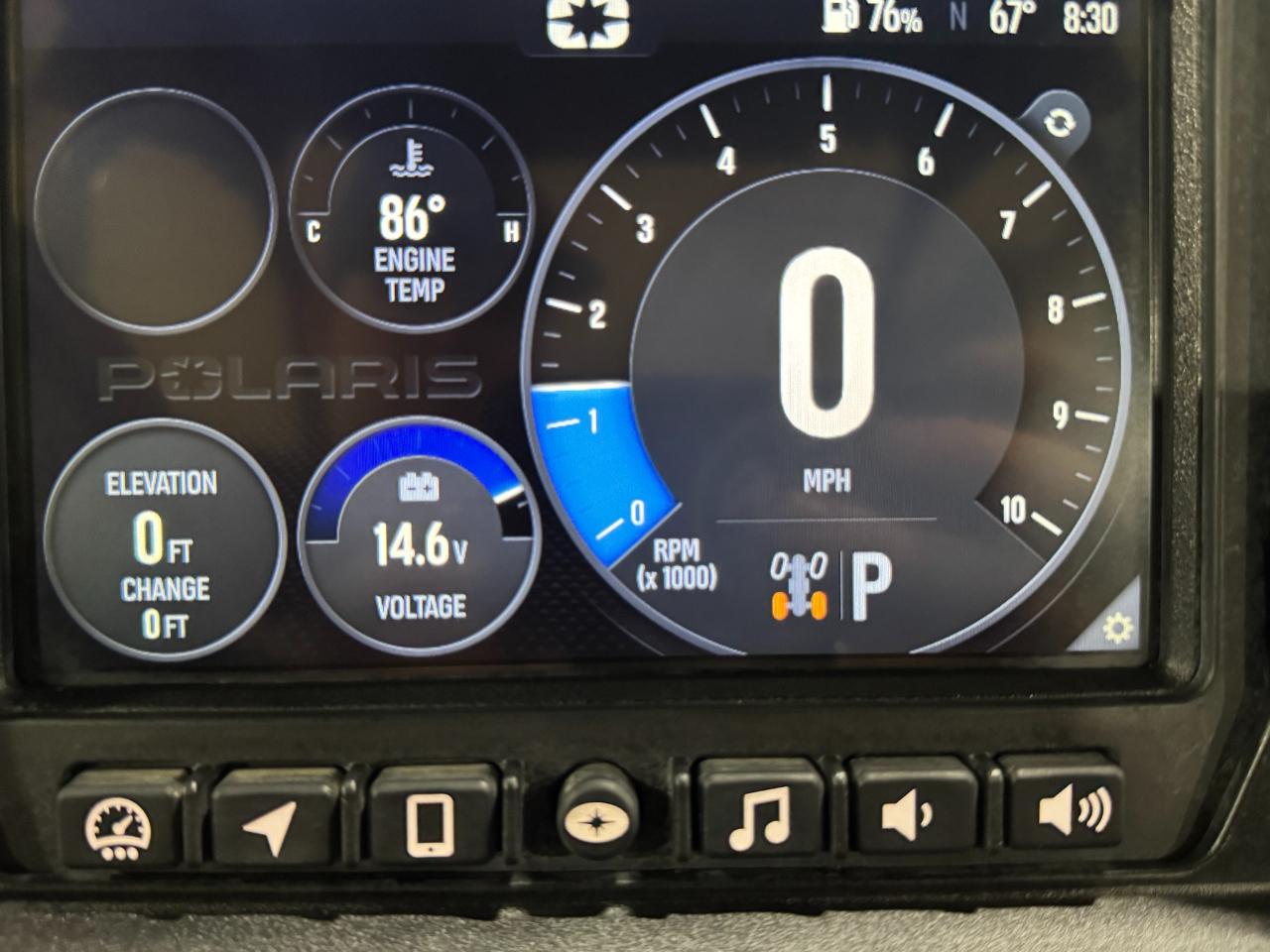 Polaris RZR XP 1000 Premium EPS  2021