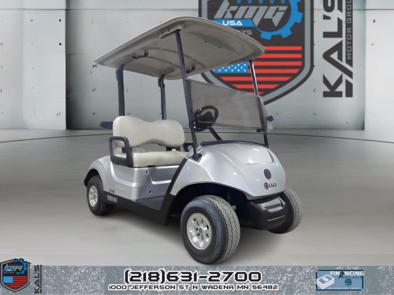 Yamaha Drive 2 QuieTech EFI Gas  2021