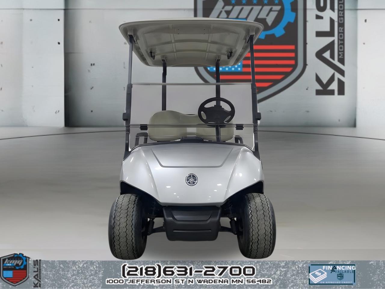 Yamaha Drive 2 QuieTech EFI Gas  2021