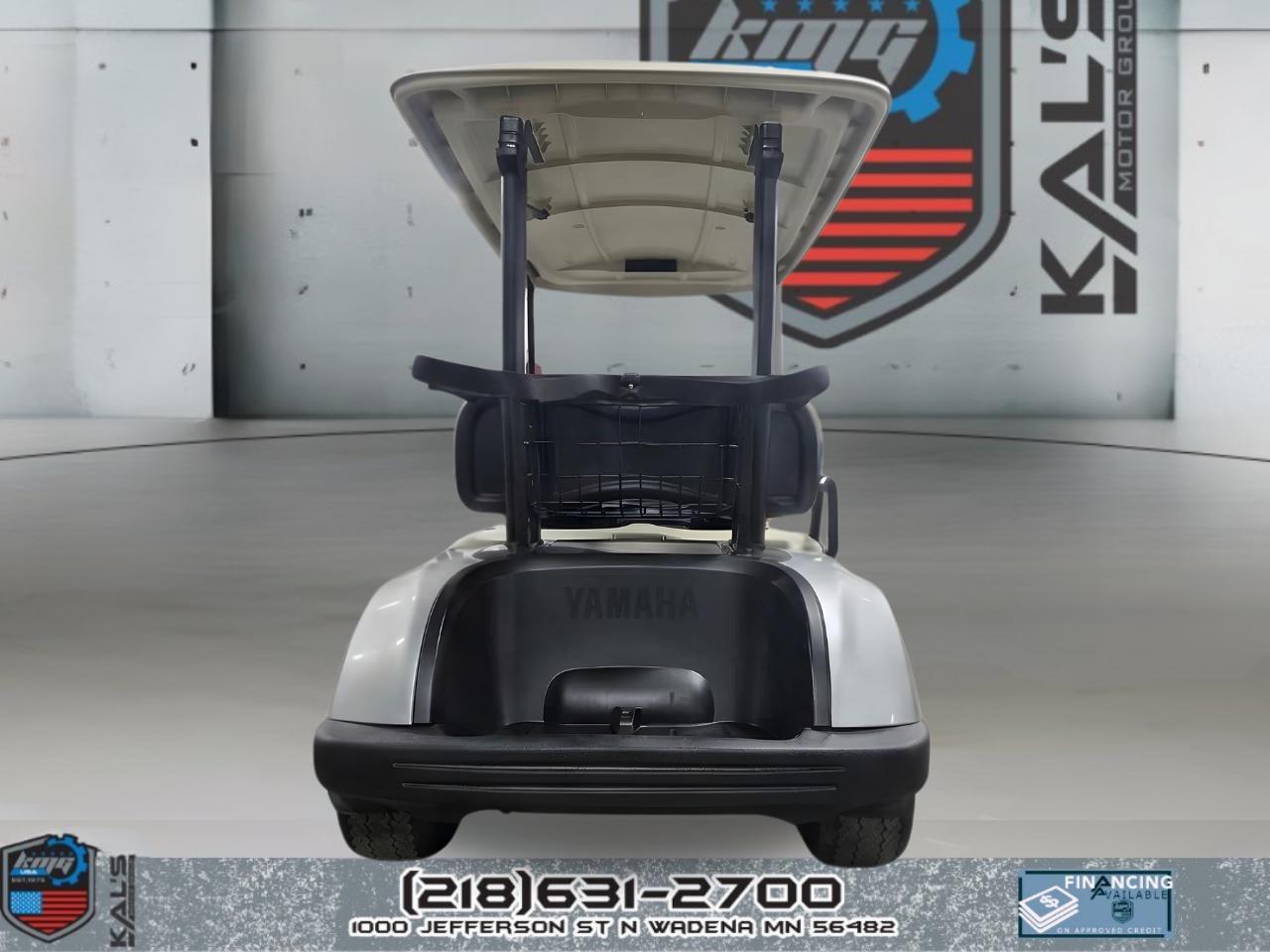 Yamaha Drive 2 QuieTech EFI Gas  2021