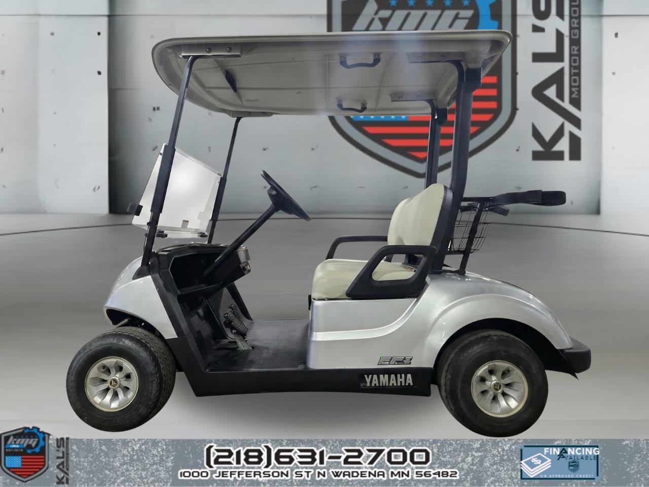 Yamaha Drive 2 QuieTech EFI Gas  2021