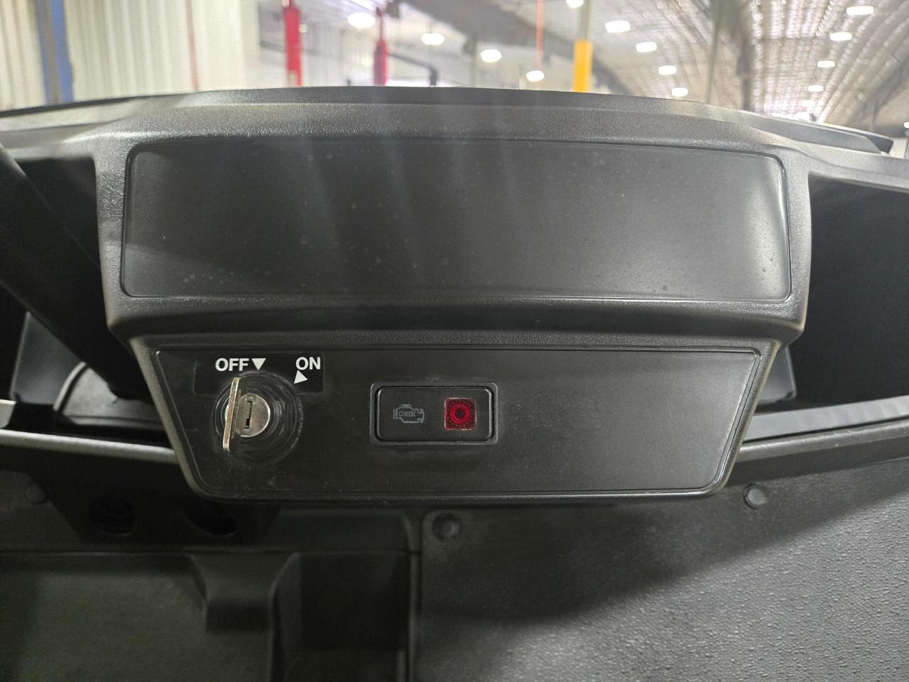 Yamaha Drive 2 QuieTech EFI Gas  2021