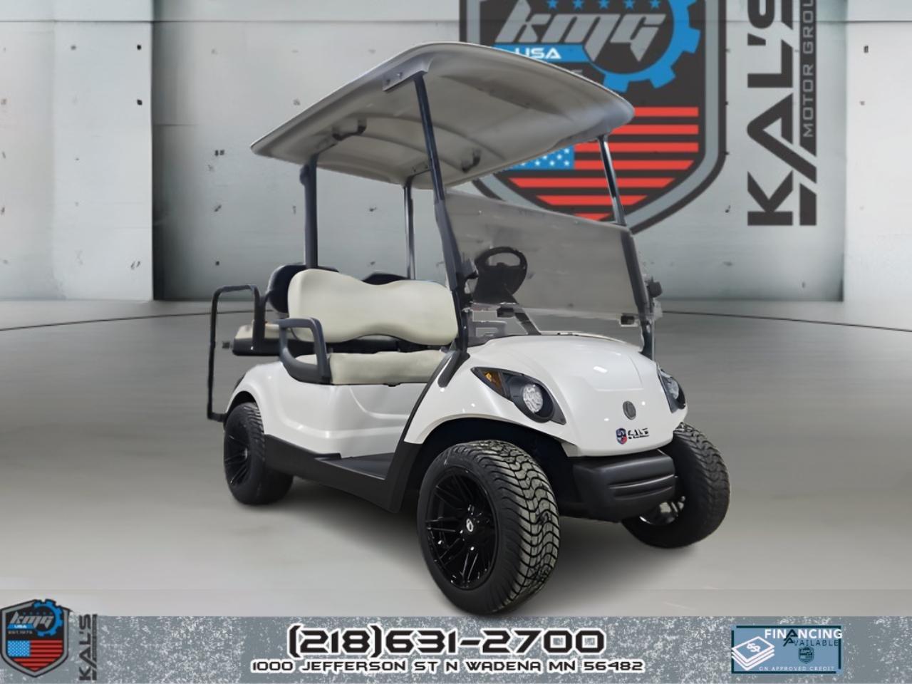 Yamaha Drive 1 Gas  2016