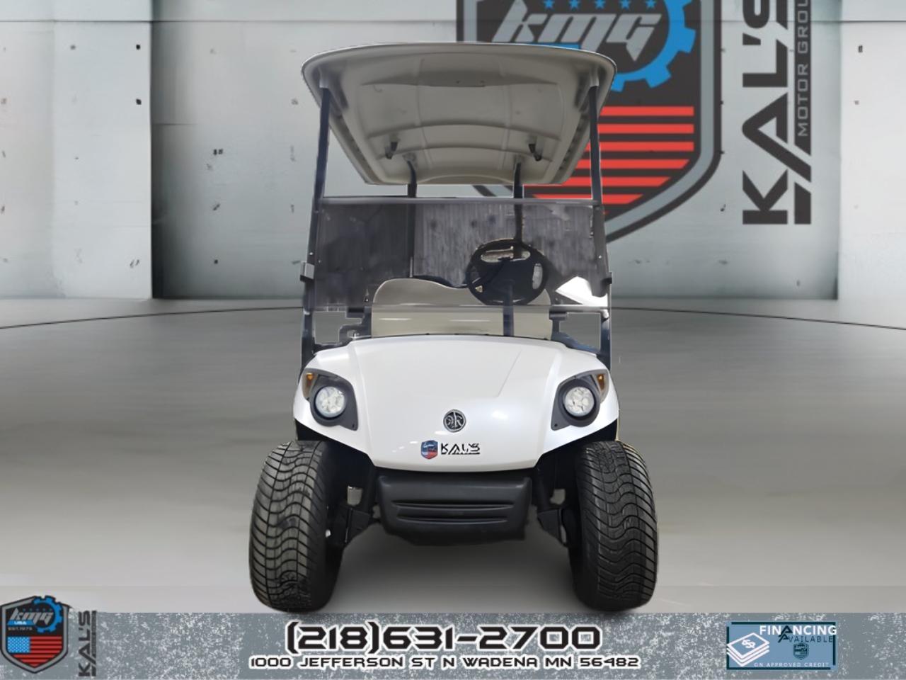 Yamaha Drive 1 Gas  2016