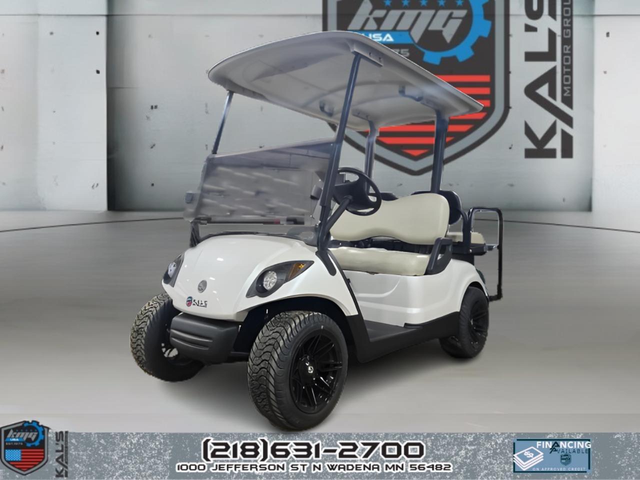 Yamaha Drive 1 Gas  2016