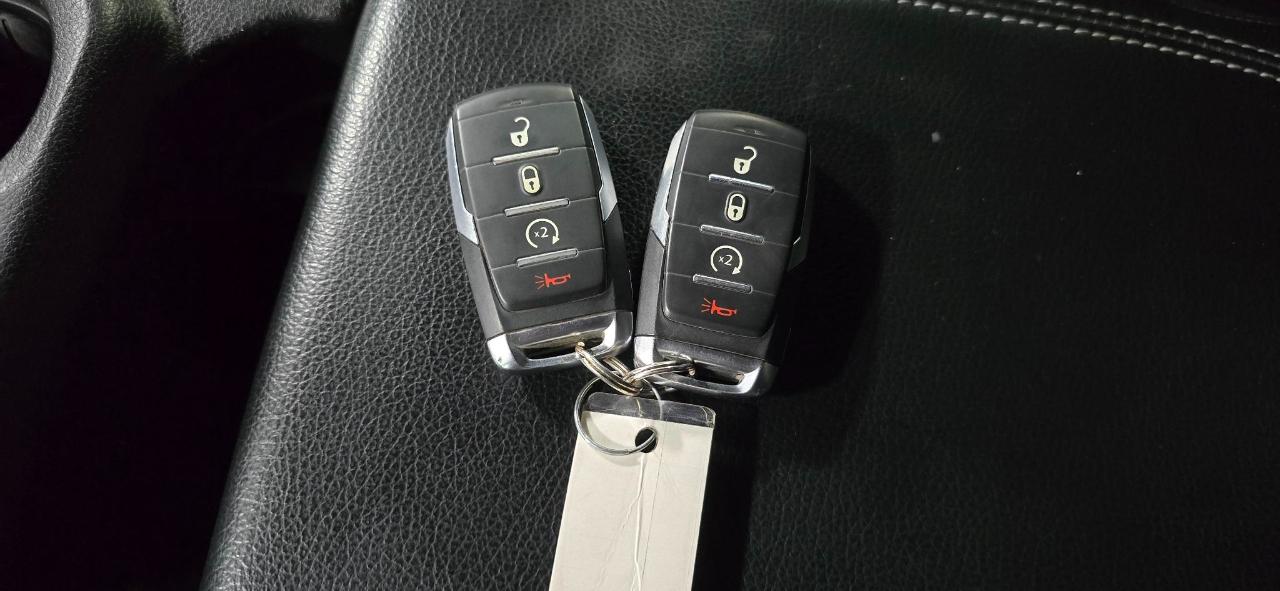 RAM 1500 Big Horn Quad Cab 4WD 2022