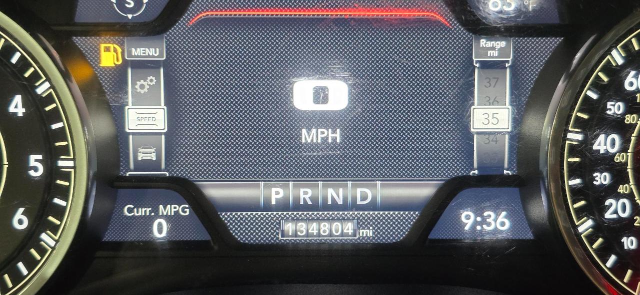 RAM 1500 Big Horn Quad Cab 4WD 2022