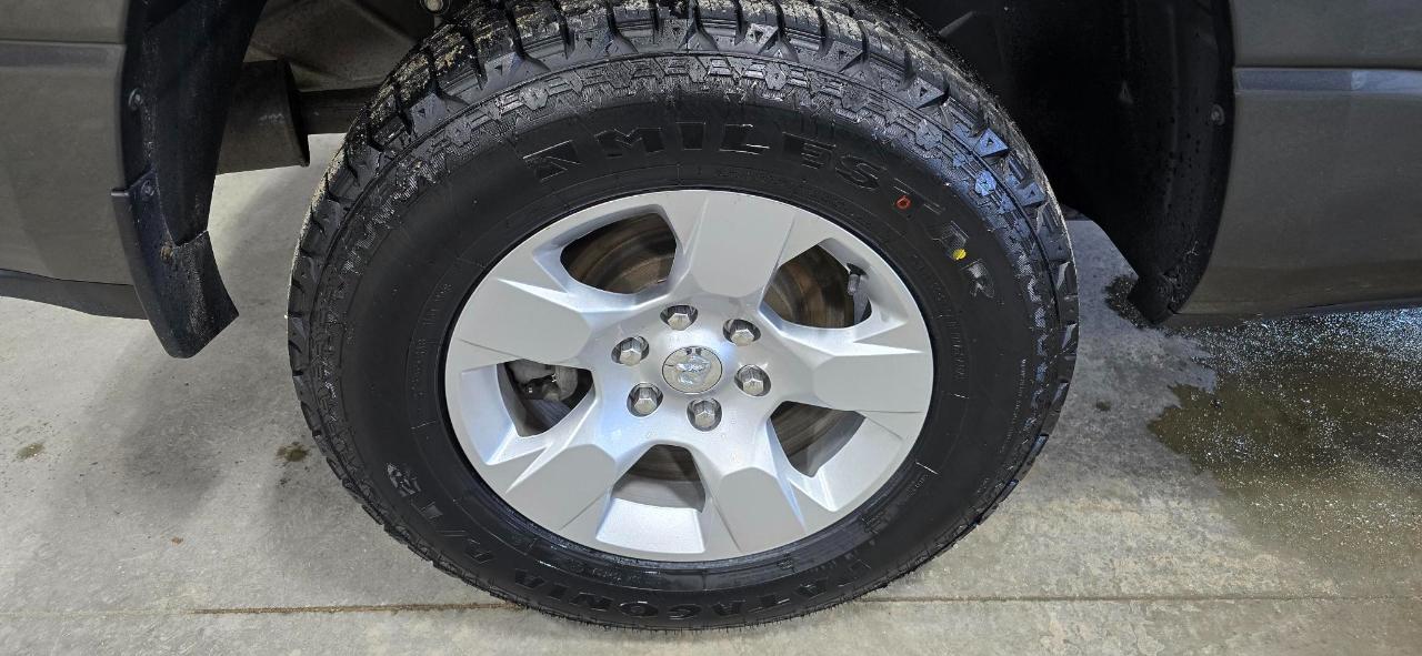 RAM 1500 Big Horn Quad Cab 4WD 2022