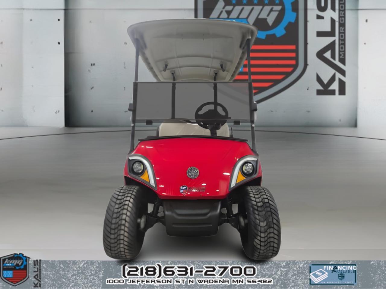 Yamaha Drive 2 QuieTech EFI Gas Street Legal  2019